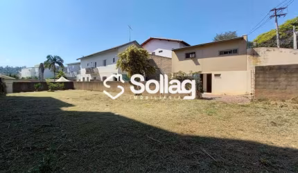 Excelente local comercial ou residencial para venda , localizada em região nobre da cidade de Vinhedo , excelente fluxo local .