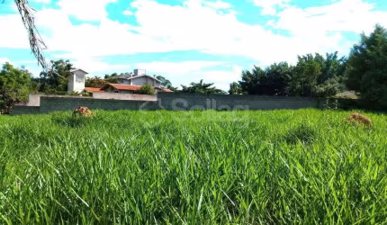 Terreno em condomínio para comprar no Condomínio Vista Alegre - Sede, em Vinhedo, São Paulo.