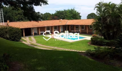 Chácara à venda, 5 quartos, 1 suíte, 4 vagas, Parque Valinhos - Valinhos/SP