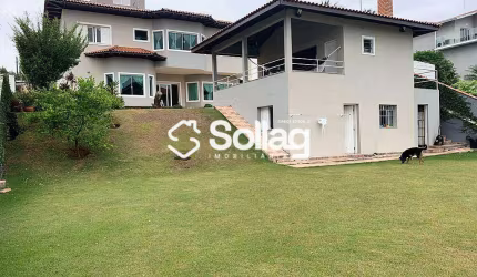 Sobrado para comprar no condomínio Villa Hípica em Vinhedo / SP
