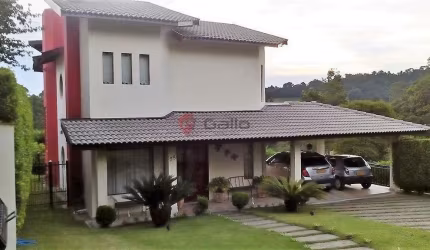 Casa a venda no condomínio Vila Hípica I em Vinhedo , São Paulo
