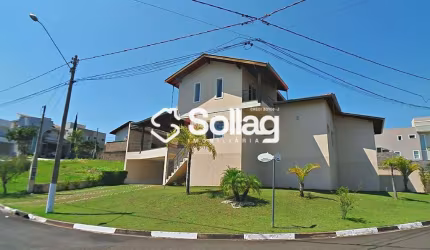 Casa para comprar no condomínio São Francisco em Vinhedo - SP