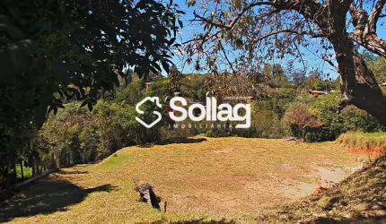 Terreno para comprar no condominio Vale da Santa Fé em Vinhedo, interior de São Paulo