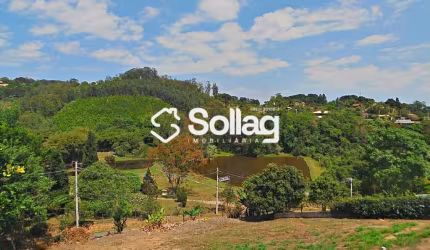 Terreno residêncial venda no condomínio vale da Santa Fé em Vinhedo / SP