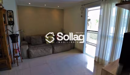 Apartamento à venda, 3 quartos, 1 suíte, 2 vagas, Santa Claudina - Vinhedo/SP