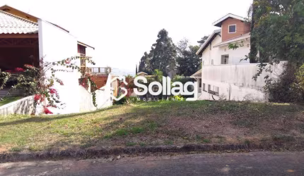 Terreno em condomínio à venda, Condomínio Alpes de Vinhedo - Vinhedo/SP