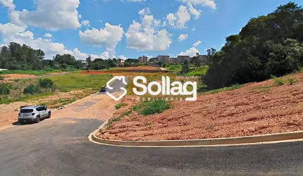 Terreno para comprar no bairro Loteamento Ignácio Von Zuben., Vinhedo São Paulo