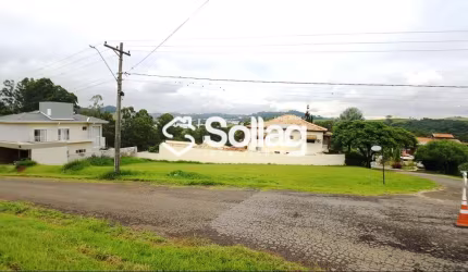Terreno em condomínio à venda, Condomínio Terras de Santa Teresa - Itupeva/SP