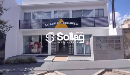 Sala comercial para alugar no centro de Vinhedo-SP.