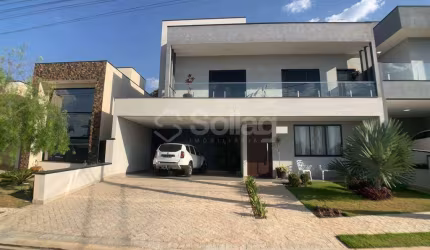 Casa em condomínio para comprar no condomínio Residencial Vila do Sol na Cidade de Valinhos, interior de São Paulo.