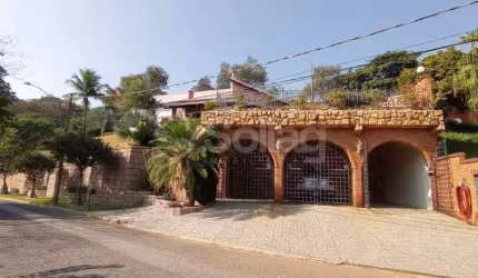 Casa em condomínio para comprar no condomínio Estância Marambaia na cidade de Vinhedo - SP
