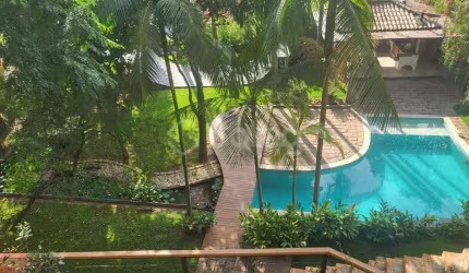 Casa á venda no residencial Recanto dos Canjaranas em Vinhedo, interior de São Paulo.