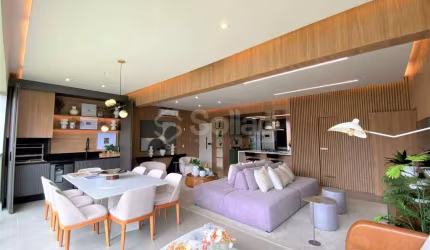 Apartamento à venda, 3 quartos, 3 suítes, 2 vagas, Jardim Paiquerê - Valinhos/SP