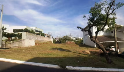 Terreno a venda no condomínio no condomínio Terras de Vinhedo em Vinhedo - SP