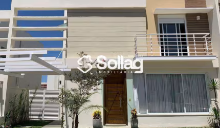 Casa residencial à venda no condomínio Piemonte Residenziale em Vinhedo, interior de São Paulo