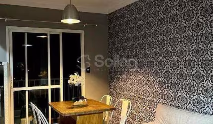 Apartamento à venda no Residencial Viena II em Vinhedo - interior de São Paulo.