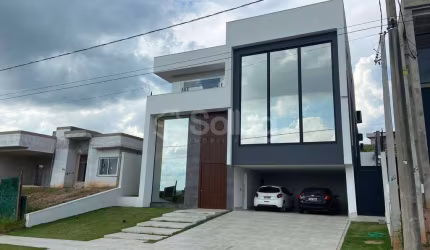 Casa para venda no condomínio Santa Isabel II em Louveira SP