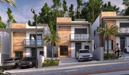 Casa em condomínio à venda, 3 quartos, 3 suítes, 2 vagas, Bosque - Vinhedo/SP