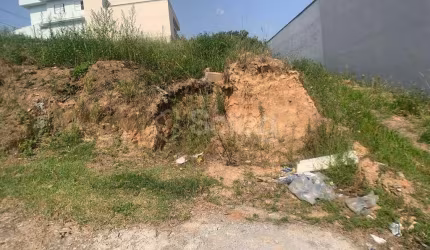 Terreno á venda no Bairro Jardim Elisa II, em Vinhedo, interior de São Paulo.