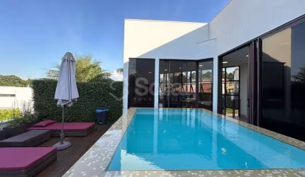 Casa à venda no Condomínio Villaggio Paradiso em Itatiba interior de São Paulo.