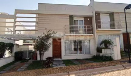 Casa à venda com três suítes no condomínio Piemonte Residenziale, na cidade de Vinhedo - SP