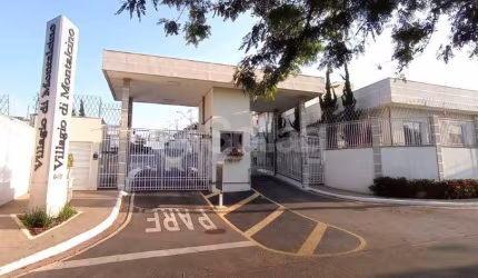 Casa à venda com três quartos sendo uma suíte no condomínio Villagio Montalcino na cidade de Vinhedo-SP