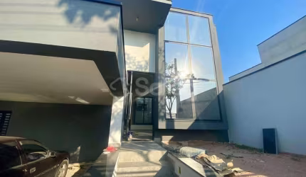 Casa à venda no Residencial Capivari em Louveira - interior de São Paulo.