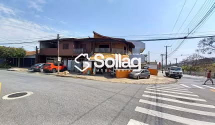Prédio comercial em ótima localização comercial em Louveira .