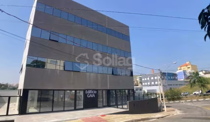 Sala / Loja comercial Terrea no Jardim Itália em Vinhedo