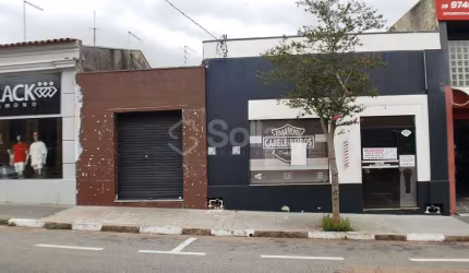 Imóvel comercial para venda no centro de Vinhedo, interior de São Paulo