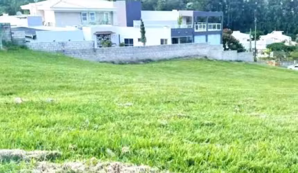 Terreno à Venda no Condomínio Terras de Santa Teresa em Itupeva - SP!