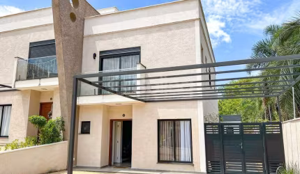 Casa em condomínio fechado à venda na cidade de Valinhos, interior de São Paulo