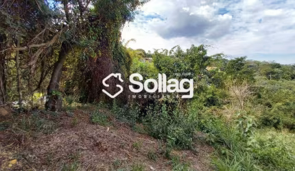 Terreno à venda no condomínio Estância Marambaia, na cidade de Vinhedo - SP com 800m²
