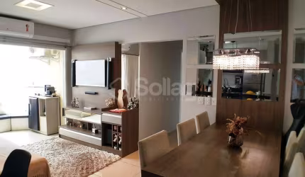 Apartamento para venda no Condomínio Eleganza Residence - Bairro Santa Claudina - Vinhedo - SP
