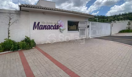 Casa á venda em Vinhedo no Condomínio Quinta dos Manacás, interior de São Paulo.