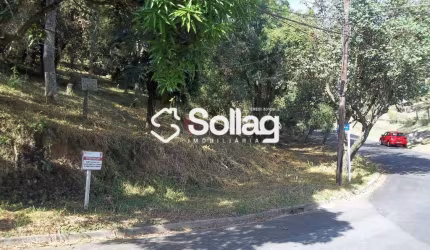 Terreno a venda no condomínio Estancia Marambaia em VInhedo, interior de São Paulo.