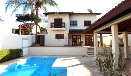 Casa a venda no condomínio Villagio Capriccio em Louveira, interior de São Paulo.