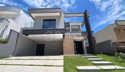 Casa para venda em Louveira no Condomínio Reserva dos Vinhedos.