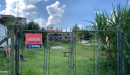 Terreno comercial e residencial no bairro São Matheus em Vinhedo, interior de São Paulo.