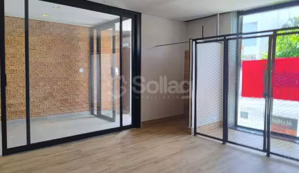 Sala comercial com vitrine para alugar no Centro de Vinhedo-SP