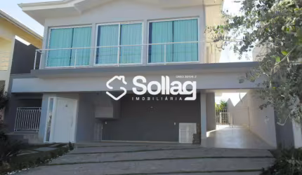 casa para alugar com 4 suites, piscina aquecida, churrasqueira, escritorio em Vinhedo