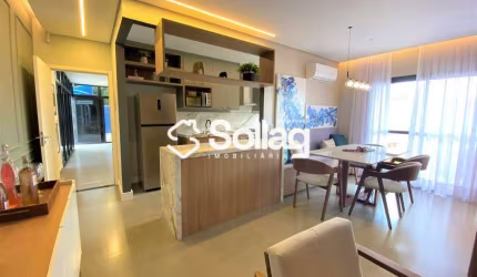Apartamento à venda, 3 quartos, 1 suíte, 1 vaga, Santa Claudina - Vinhedo/SP