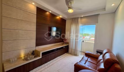 Apartamento á venda no Edifício Residencial Mirante de Louveira em Louveira