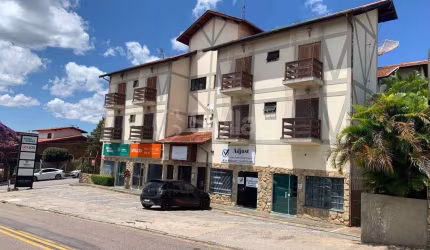 Apartamento á venda na Avenida Brasil em Vinhedo, interior de São Paulo.
