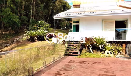 Casa em condomínio à venda, 3 quartos, 3 suítes, 3 vagas, Condomínio Vale da Santa Fé - Vinhedo/SP
