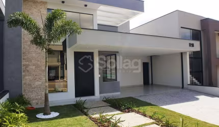 Casa para venda no condomínio Mont´Alcino em Valinhos, interior de São Paulo.