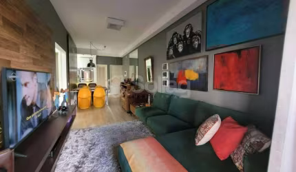 Apartamento para comprar no Condomínio Residencial Riachuelo em Vinhedo, interior de São Paulo.