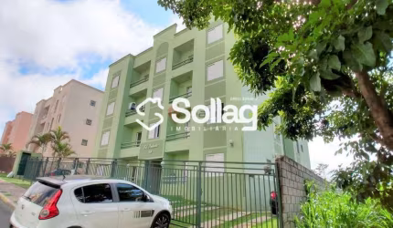 Apartamento à venda, 2 quartos, 1 vaga, Jardim Santa Cecília - Valinhos/SP