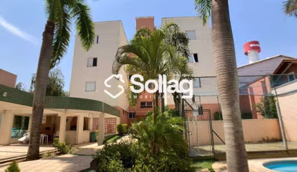 Apartamento para locação no condomínio Spazio Reale, em Vinhedo, interior de São Paulo.
