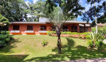 Casa para venda no Condomínio Condomínio Vale da Santa Fé em Vinhedo